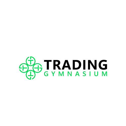 Logo for "Trading Gymnasium" for a stock market company Design by RezKingz_