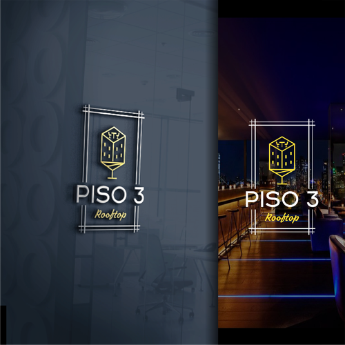 Logo & brand identity pack contest entry by Elesense