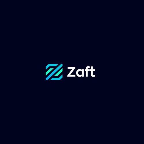 Gary T.さんのEnergetic new logo for B2B agency startup called Zaft!デザイン