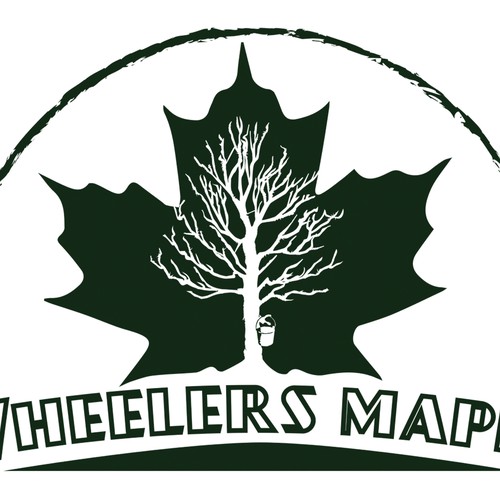 Make a logo as sweet as our maple syrup! Design por Mgoutz1989