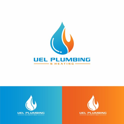 I need a plumbing and heating logo asap guys. Will appreciate your assistance. Thank you Design by NuriCreative