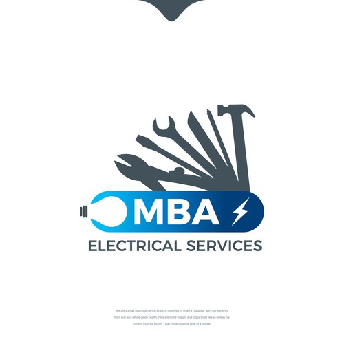 New Electrical Company Design by gotchagraphicsdotcom