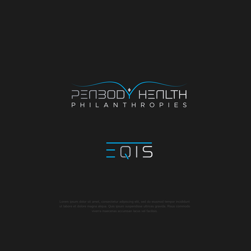 Design two related logos for a foundation and the software solution Design by eida_amin