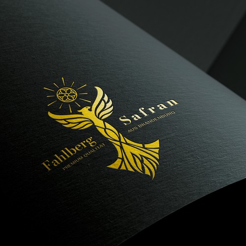 Logo design contest entry by .Lóu.