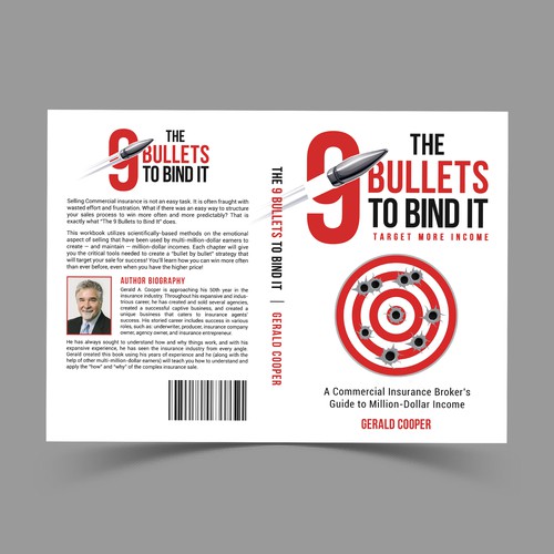Book Designs for Insurance Broker's Book Design by KMS Arafat