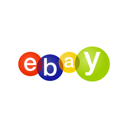 99designs community challenge: re-design eBay's lame new logo! Design por Misa_