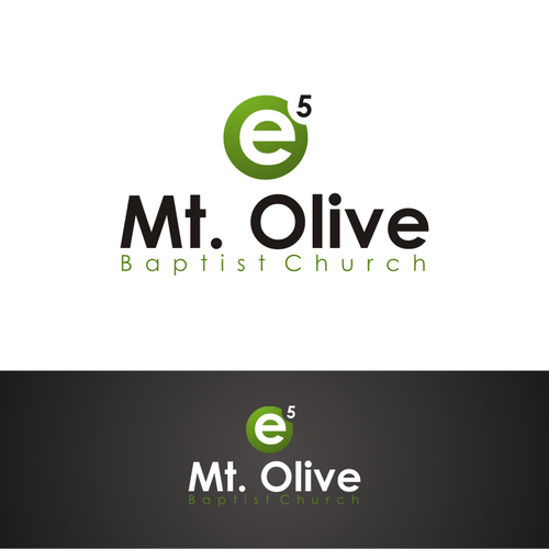 Mt. Olive Baptist Church needs a new logo Design by serly