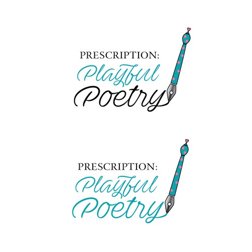 Prescription: Playful Poetry Design by A&NAS