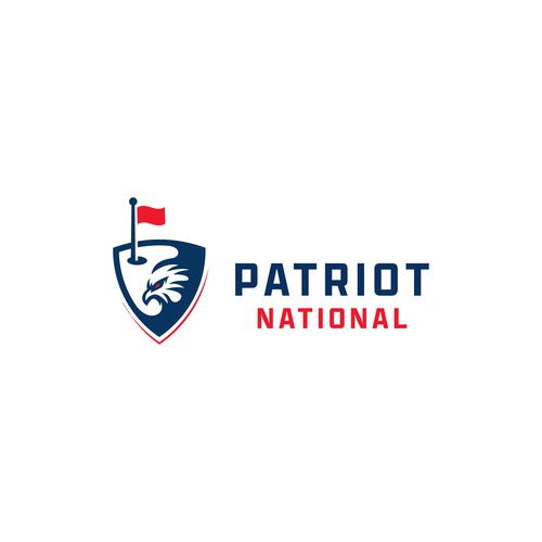 Patriots National Golf Club Design réalisé par MANJA™