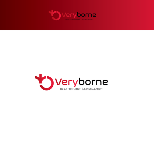 "Creation de marque Société de vehicule electrique" winning Logo & brand guide