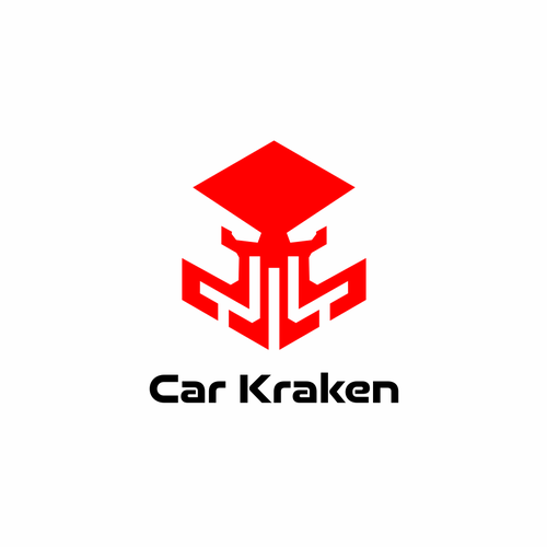 Car Kraken Logo Design Design by samaariff