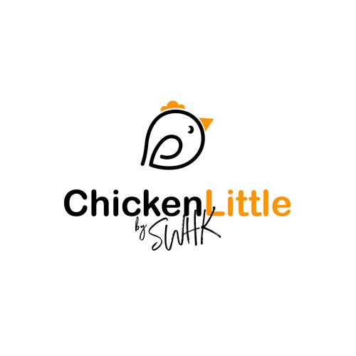 Chicken Little Design von Irene__K