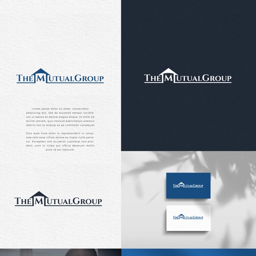 Insurance Services Business Logo Design by Bea1990