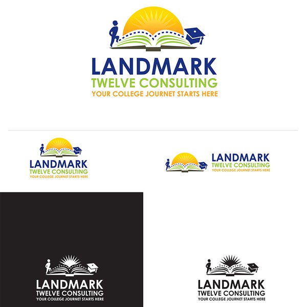 Design realizzato da xa0s intitolato "Education Logo"