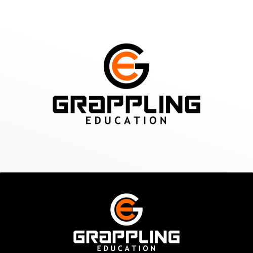 GUARANTEED! Grappling Education needs you to create a vivid and bold logo that depicts an aspect of grappling Design von Abu Mu'adz