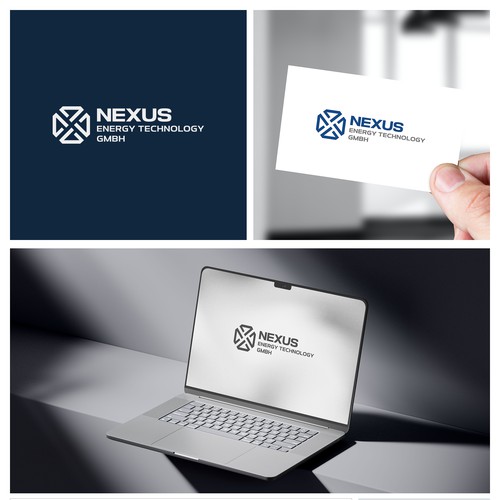 "Swiss Engineering Logo for Nexus Energy Technology GmbH" winning Email