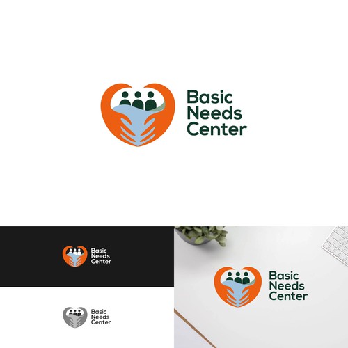 Design a dynamic logo for a transformative center addressing basic needs of college students Design by StudioJack