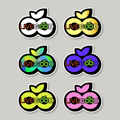 NEW - ***GUARANTEED PRIZE*** MULTIPLE WINNERS - Sticker for Supplement Brand Design by REDO.