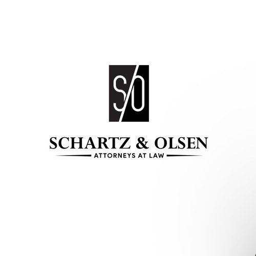 New Law Firm Logo and Brand Guide Packaging Design by Ctrl