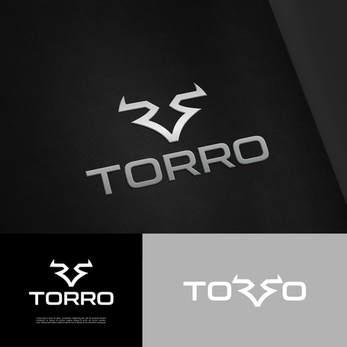 Torro: New Brand & Logo for Digital Agency Design by M I L Y !