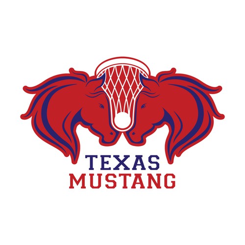 Diseño de Texas Mustangs de Jiwa Buana