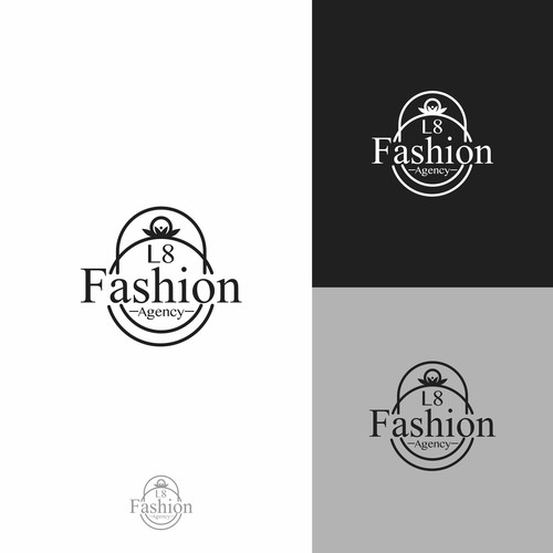 Designs | Who creates the future logo for L8 Fashion Agency ?? | Logo ...