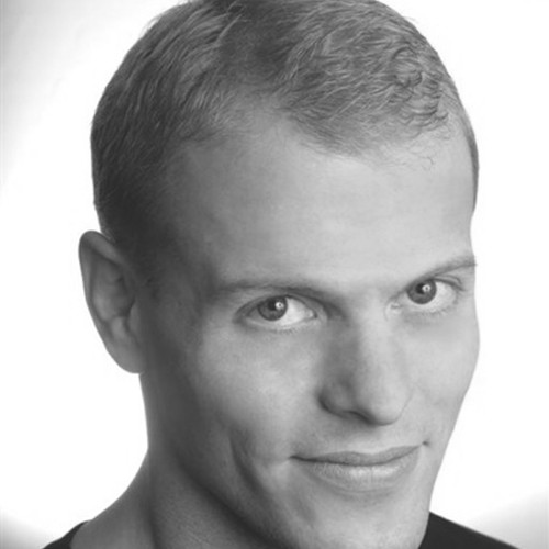 "Becoming Superhuman" Book Cover Design by vanisH