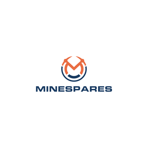 Unique & Bold Mining Equipment Parts Logo REQUIRED Design by wild card