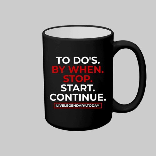 Cup or mug contest entry by Glomings✅