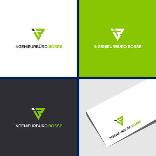  contest entry by BlueGem.