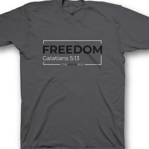 Simple, Text-Only T-Shirt Designs - Multiple Winners! Design von saka.aleksandar
