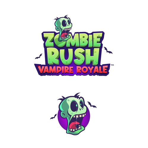 Zombie Rush Zombies T-Shirt