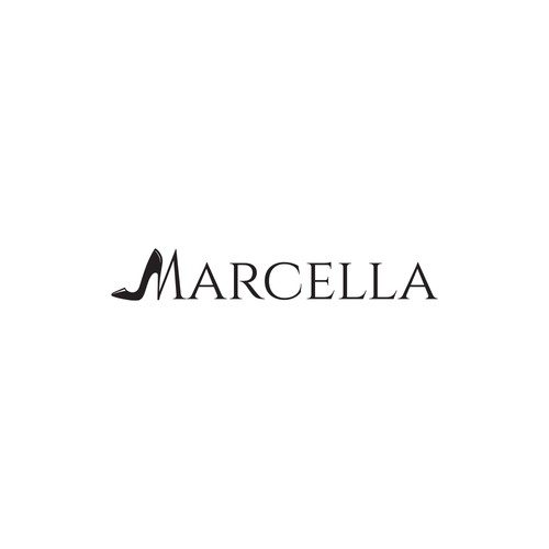 Women shoes brand logo design Design by BigLike