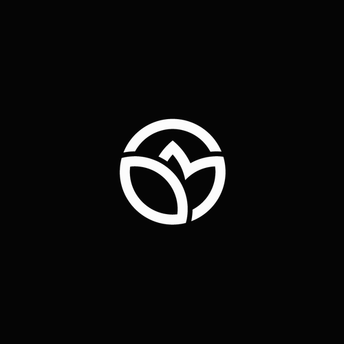 Design a aesthetic lotus logo for sophisticated apparel brand. Diseño de M!THUN