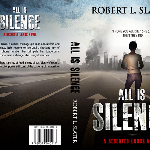 Help Rocket Tears Publishing LLC with a new book or magazine cover Design by " Portugal "