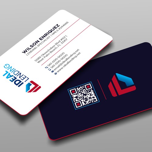 Modern Professional Business Card Design Design von Brandmaker artist