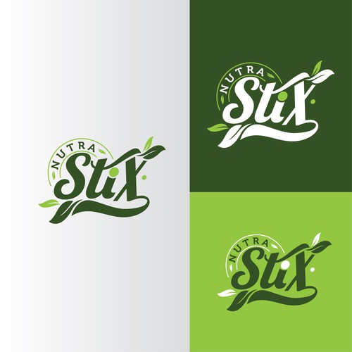 Creative Logo Design for NEW Stick Pack Supplement Product - Nutra STIX Design by Dleaf