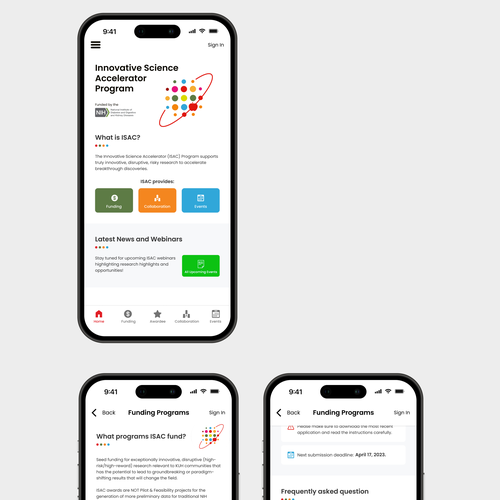 App design contest entry by fleur.asr