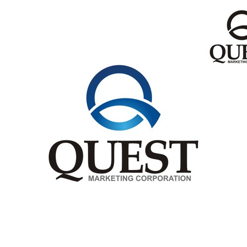 Create the next logo for QUEST Marketing Corporation Design by rayaz