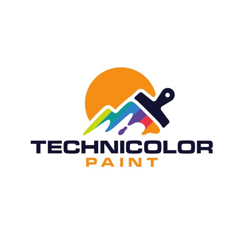 Painting company needs creative logo Design by ridwanted