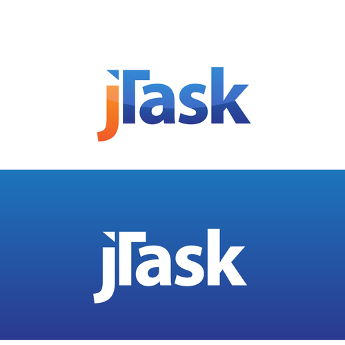 Help jTask with a new logo デザイン by •Zyra•