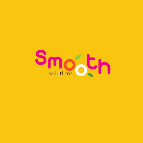 We need a premium logo for smoothie shop Design by Passionately Curious