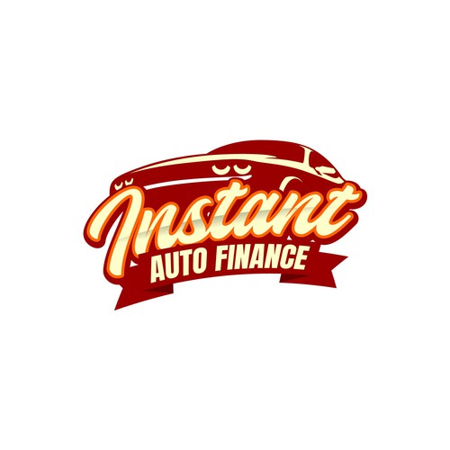 Design a fun eye-catching logo for a car dealership Diseño de Arfian Huda