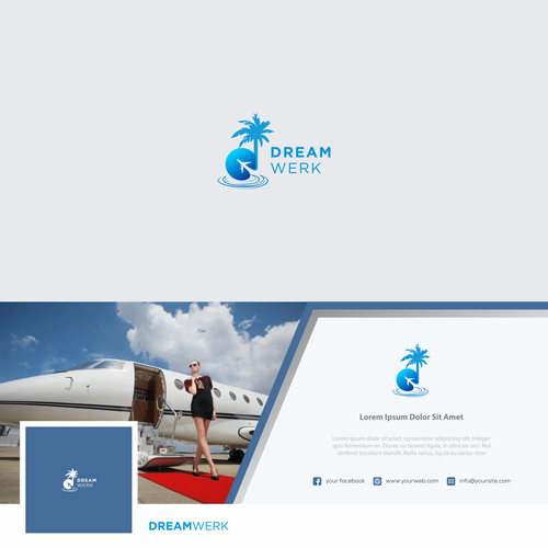 Logo design contest entry by nitaleo