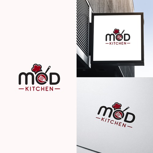 MOD Kitchen is looking for a kick ass logo! Design by choxs design