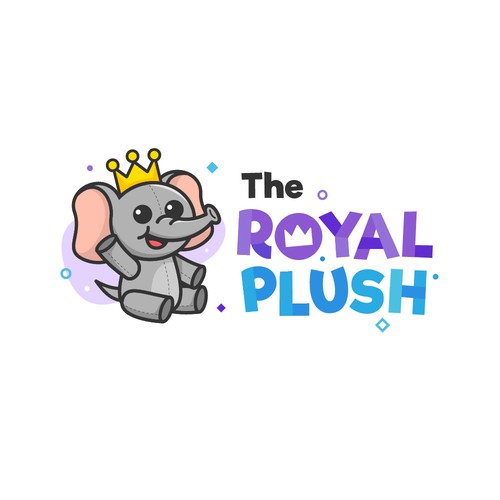 Fun Logo Design for a new Toy Plushie Website Design by Amanda Chong