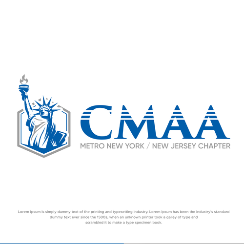 Design a Bold & Unique Logo for the Construction Management Association of America NY / NJ Chapter Design by StudioJack