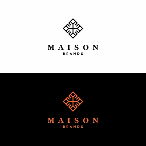 Maison Brands | Logo design contest