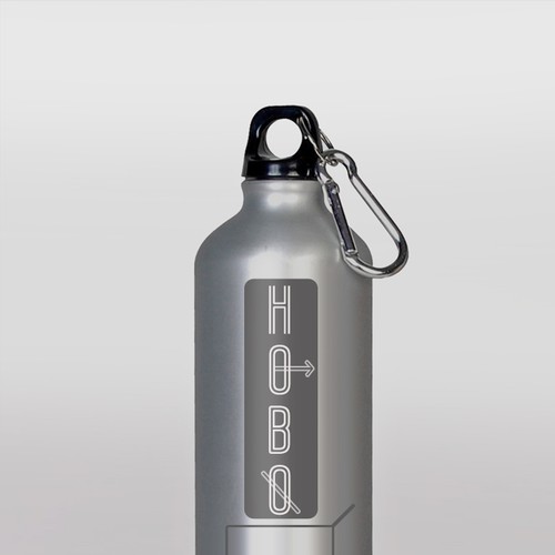 Help hobo vodka with a new print or packaging design Réalisé par Tom Underwood