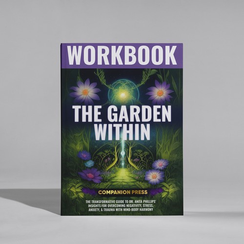 Workbook Cover Designer Wanted! Design by #hjp